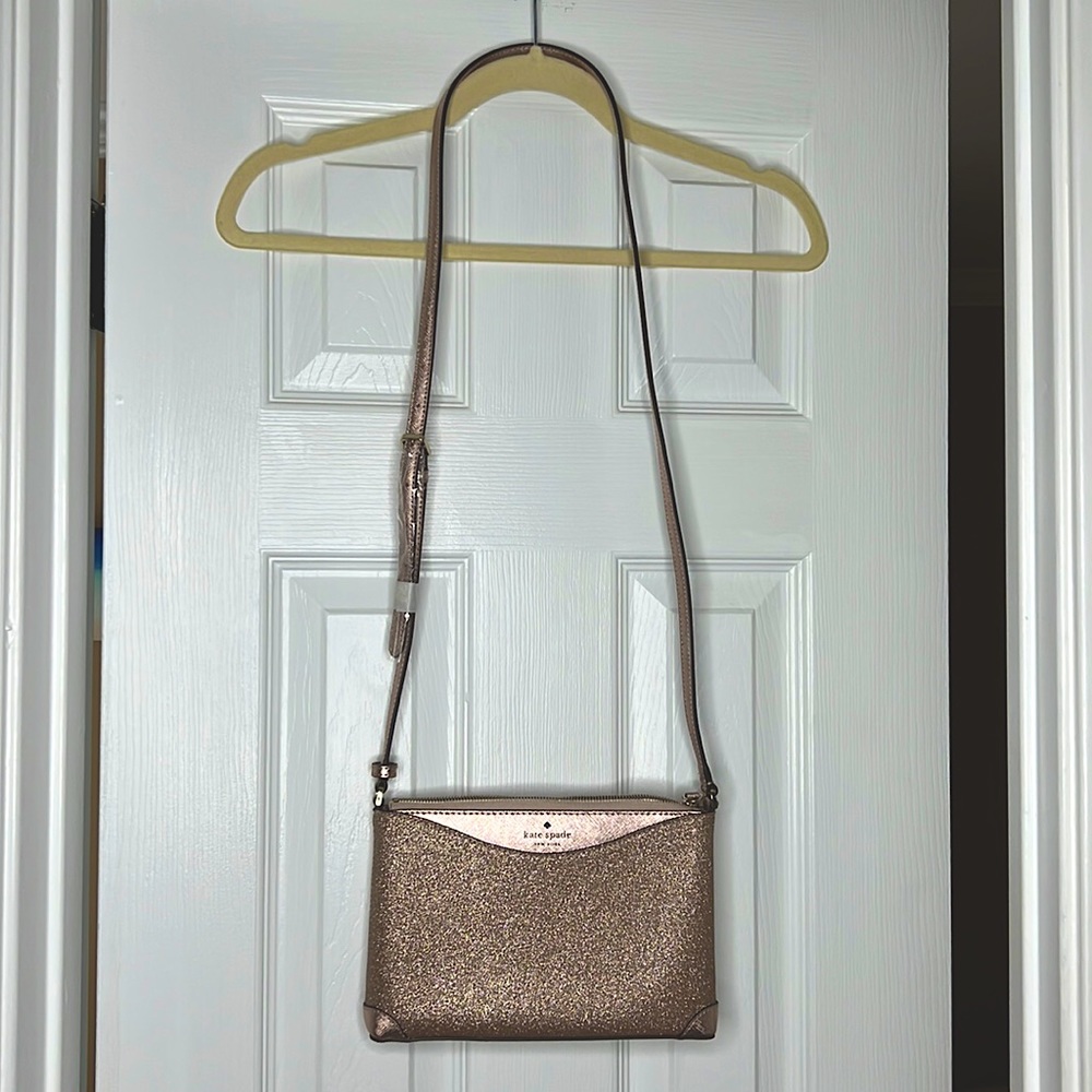 NEVER USED Kate Spade crossbody purse